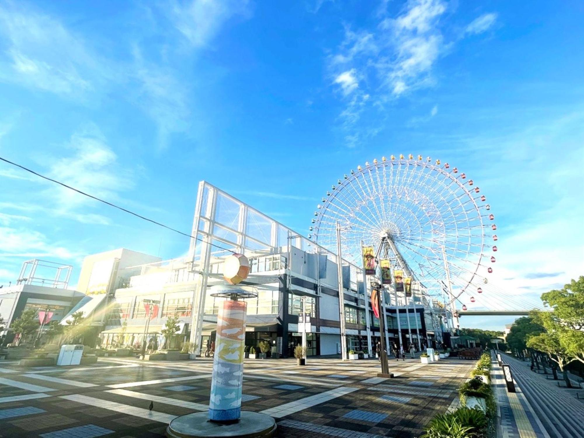 Ez Hotel Kansai Airport Seaside Izumisano Exterior photo